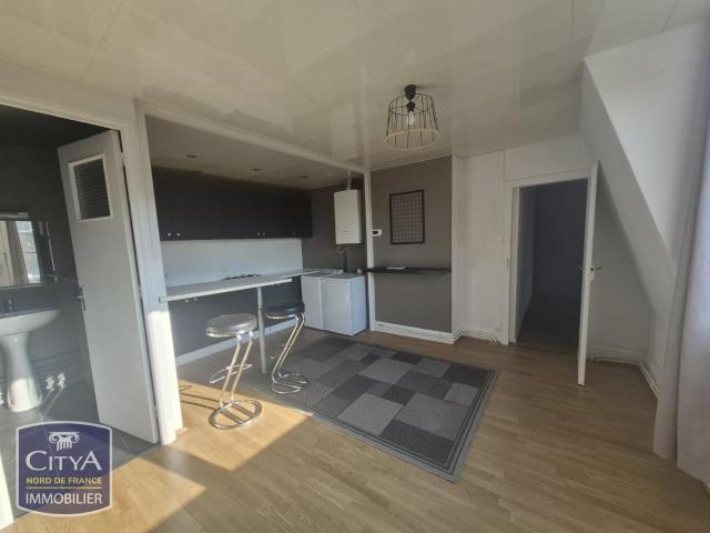 Appartement 2 pièces 33 m²