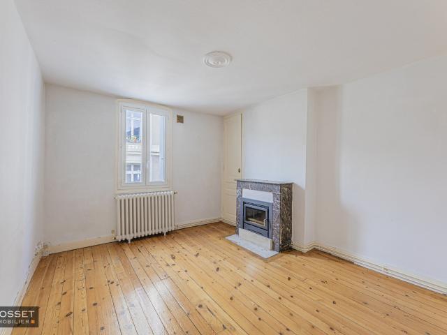 Appartement 2 pièces 33 m²