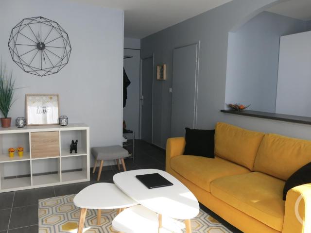 Appartement 2 pièces 33 m²