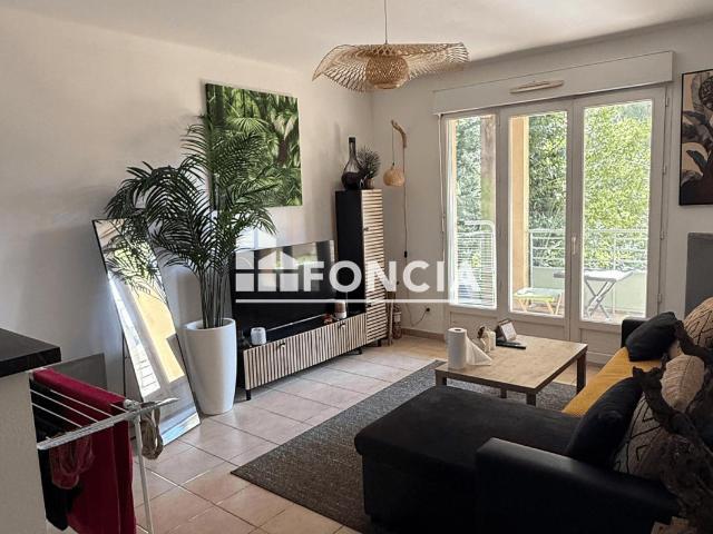 Appartement 2 pièces 33 m²