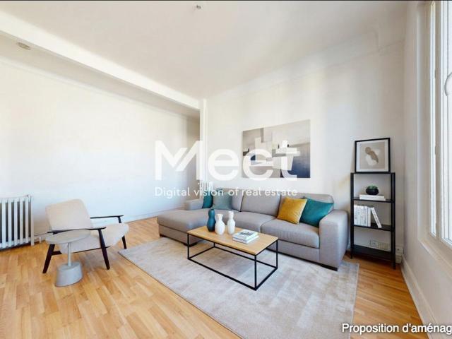 Appartement 2 pièces 33 m²