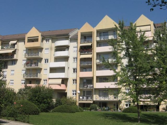 Appartement 2 pièces 33 m²