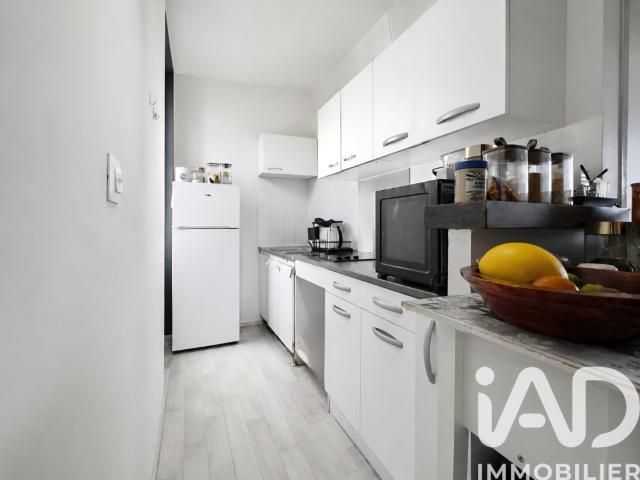 Appartement 2 pièces 33 m²