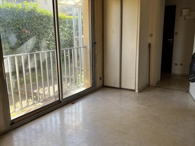 Appartement 2 pièces 33 m²