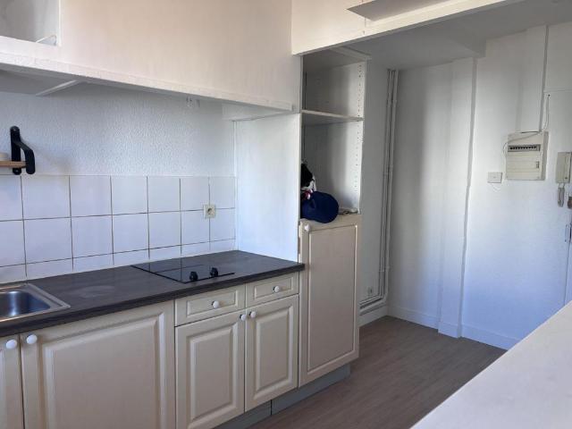 Appartement 2 pièces 33 m²