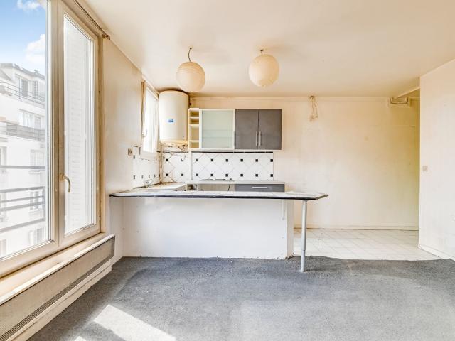 Appartement 2 pièces 33 m²