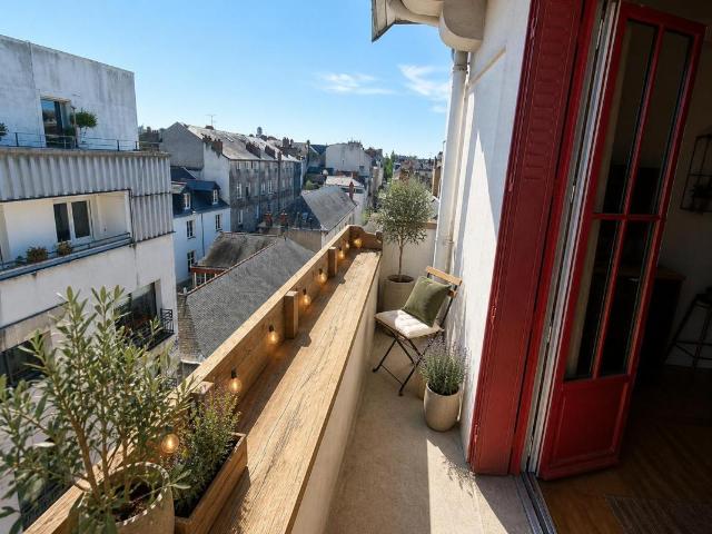 Appartement 2 pièces 33 m²