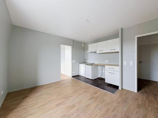 Appartement 2 pièces 33 m²