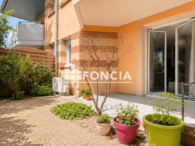 Appartement 2 pièces 33 m²