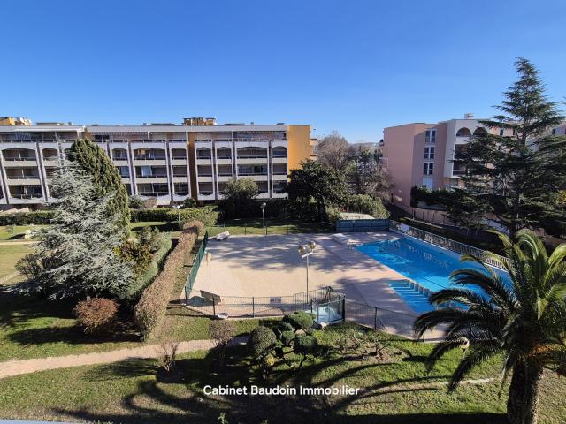 Appartement 2 pièces 33 m²