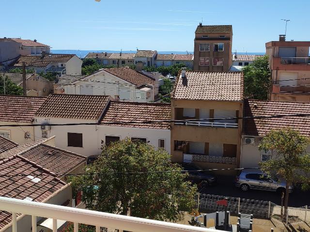 Appartement 2 pièces 33 m²