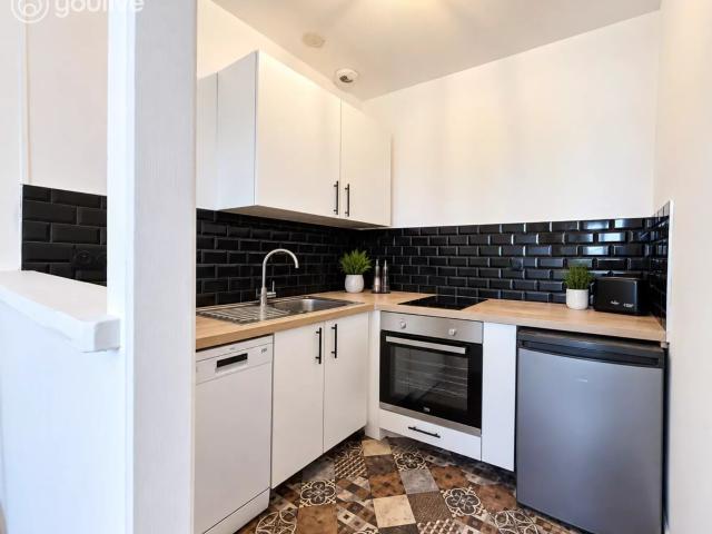 Appartement 2 pièces 33 m²
