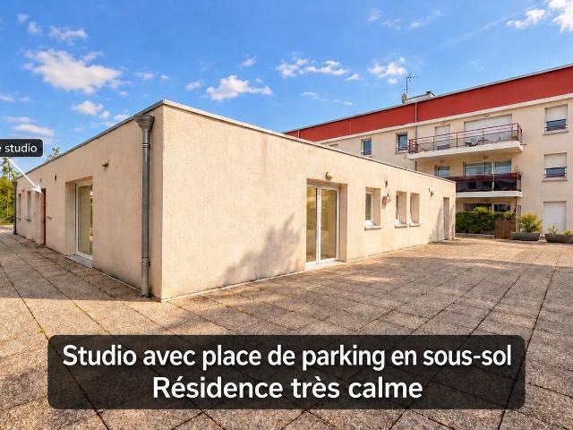 Appartement 2 pièces 33 m²