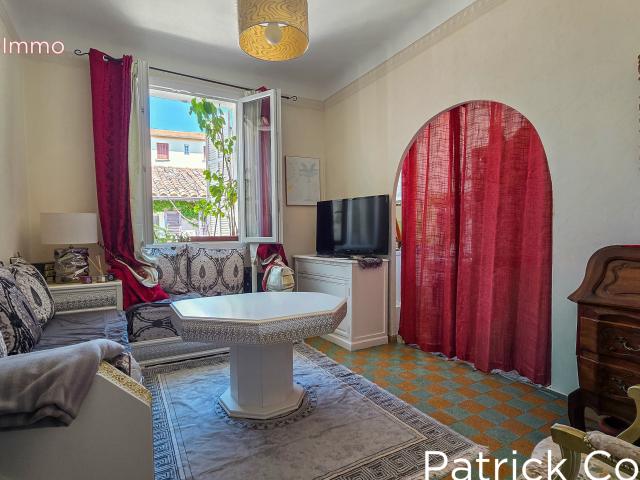 Appartement 2 pièces 33 m²