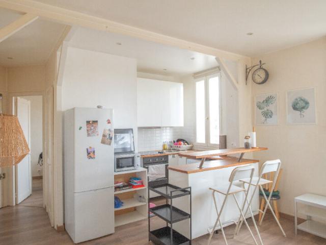 Appartement 2 pièces 33 m²