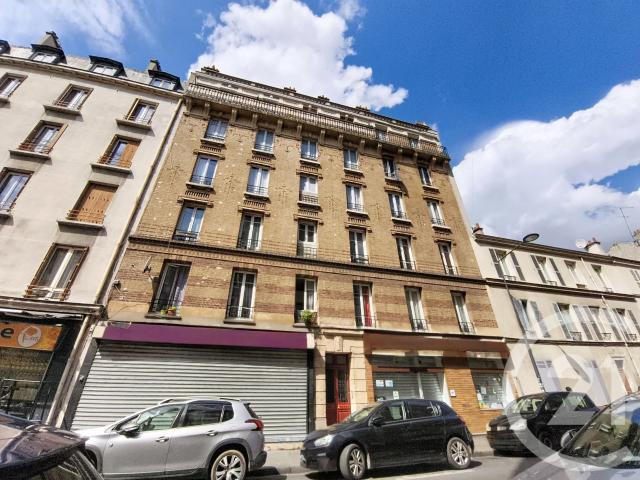 Appartement 2 pièces 33 m²