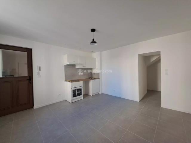 Appartement 2 pièces 33 m²
