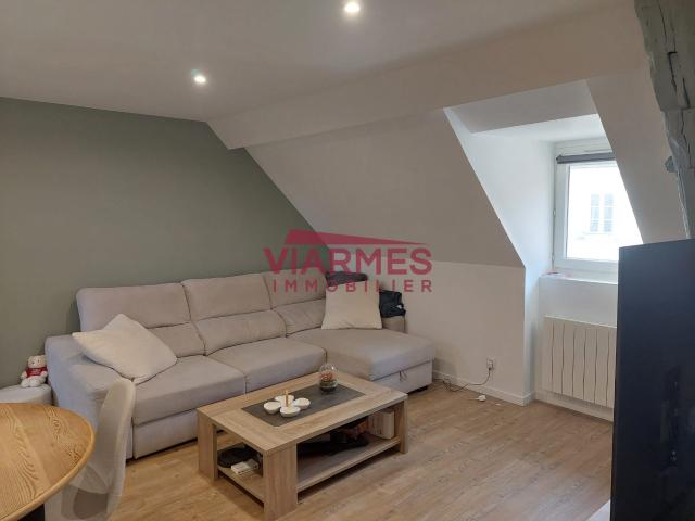 Appartement 2 pièces 33 m²