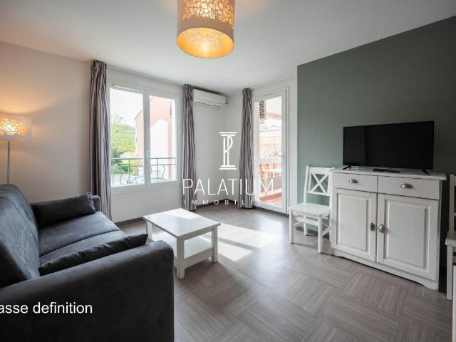 Appartement 2 pièces 33 m²