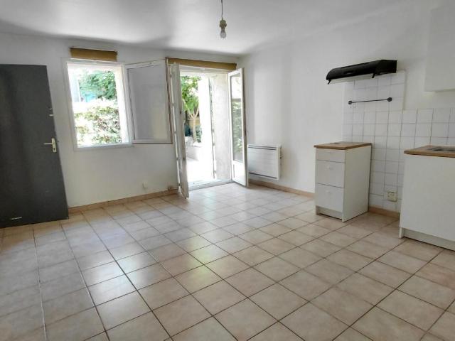 Appartement 2 pièces 33 m²