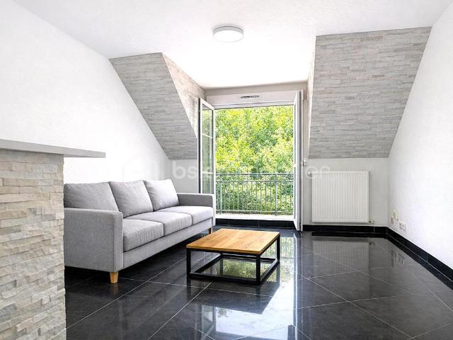 Appartement 2 pièces 33 m²