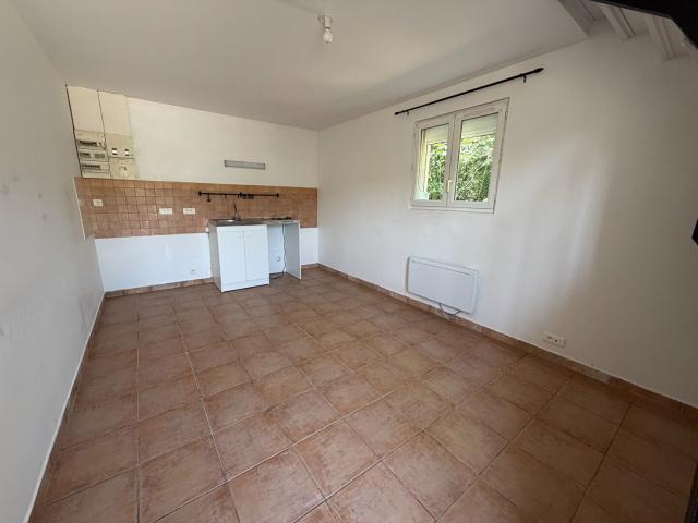 Appartement 2 pièces 33 m²
