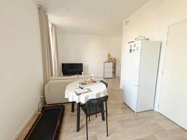 Appartement 2 pièces 33 m²