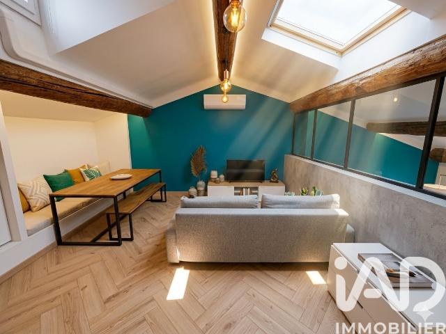 Appartement 2 pièces 54 m²