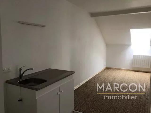 Appartement 2 pièces 33 m²