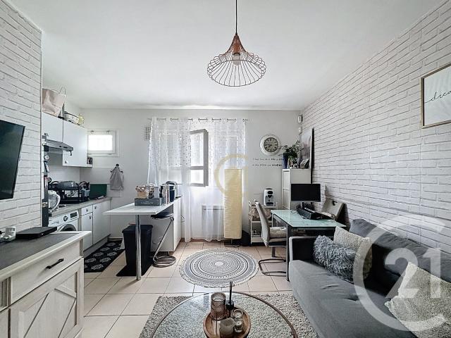 Appartement 2 pièces 33 m²