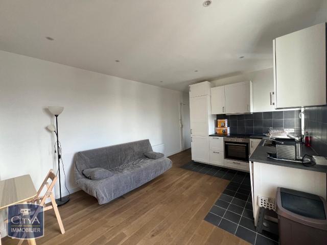Appartement 2 pièces 33 m²