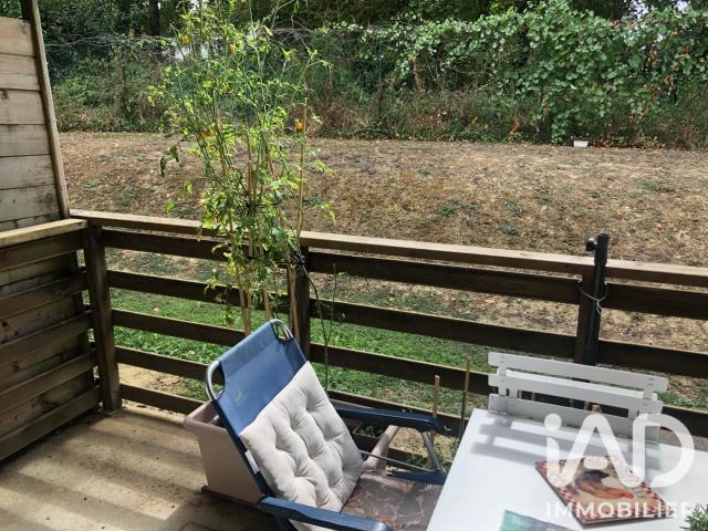 Appartement 2 pièces 33 m²