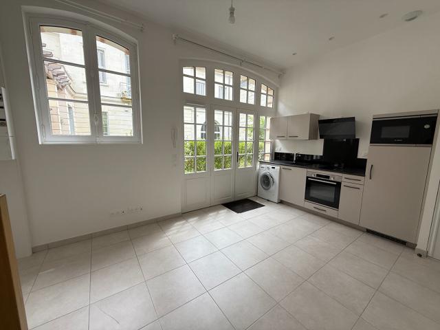 Appartement 2 pièces 33 m²