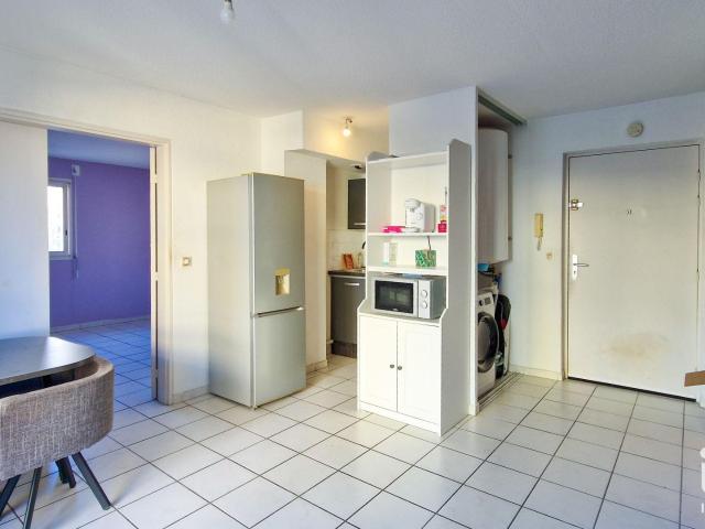 Appartement 2 pièces 33 m²