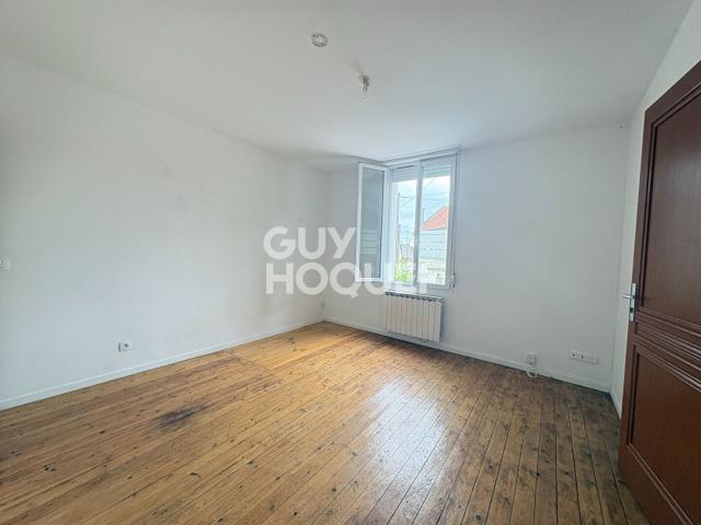 Appartement 2 pièces 33 m²