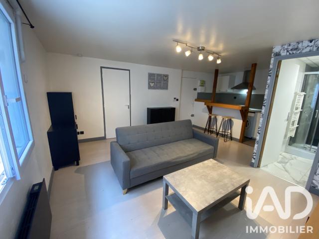Appartement 2 pièces 33 m²