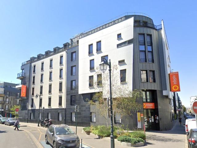 Appartement 2 pièces 33 m²
