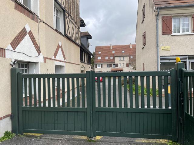 Appartement 2 pièces 33 m²