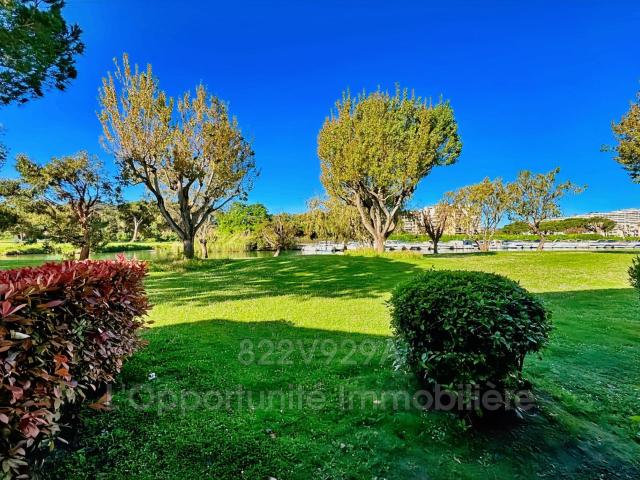 Appartement 2 pièces 33 m²