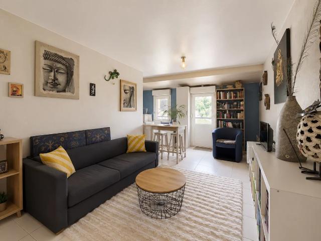 Appartement 2 pièces 33 m²