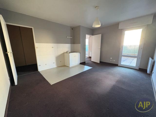 Appartement 2 pièces 33 m²
