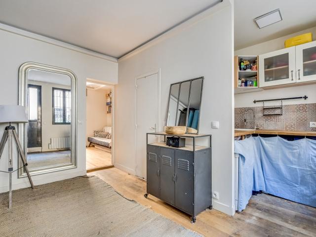 Appartement 2 pièces 33 m²