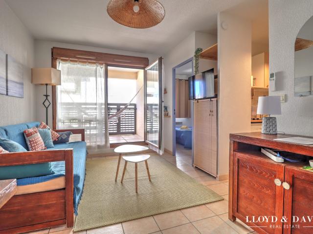 Appartement 2 pièces 33 m²