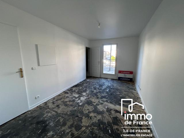 Appartement 2 pièces 33 m²