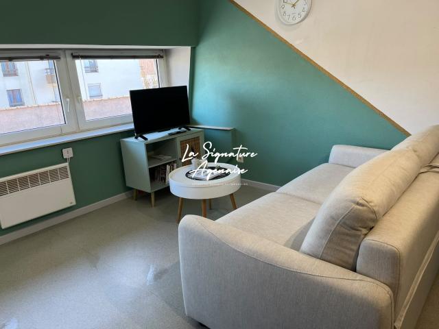 Appartement 2 pièces 33 m²