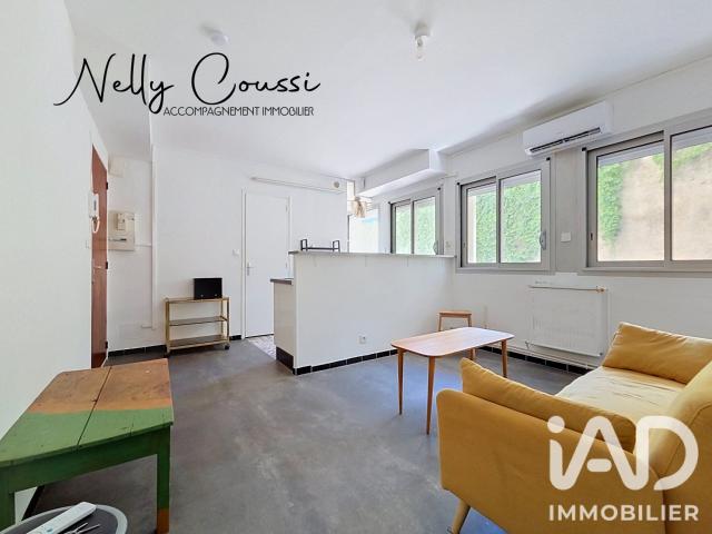 Appartement 2 pièces 33 m²