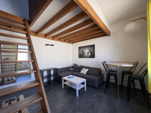 Appartement 2 pièces 33 m²