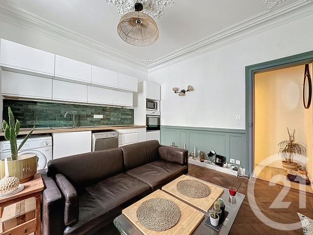Appartement 2 pièces 33 m²