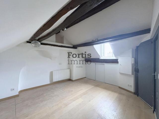 Appartement 2 pièces 33 m²