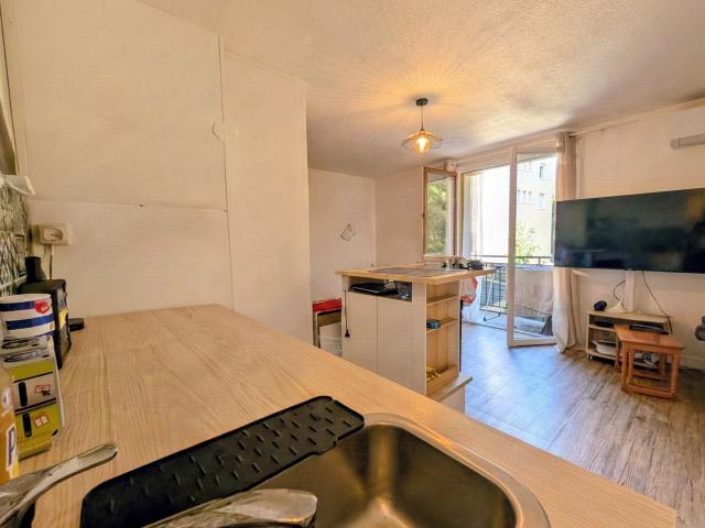 Appartement 2 pièces 33 m²